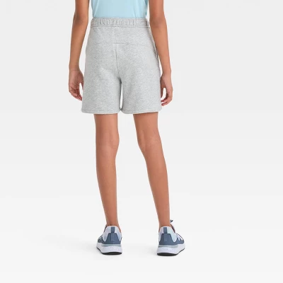Girls' Fleece Shorts - All In Motion™ 3 Girls' Fleece Shorts - All In Motion™