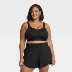 Women’s High Support Sculpt Zip Front Bra - All In Motion™ 11 Women’s High Support Sculpt Zip Front Bra - All In Motion™ -All In Motion GUEST 5cc7ec1c c109 47ab 849a dfa2e2975754