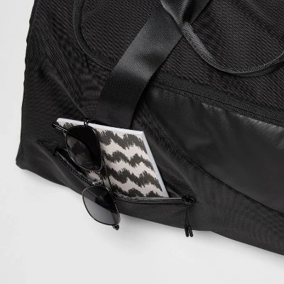 21.5" Duffel Bag Black L - All In Motion™ 7 21.5" Duffel Bag Black L - All In Motion™ - Image 5