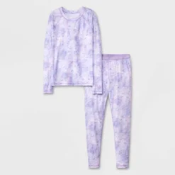 Girls' 2pk Thermal Set - All In Motion™ -All In Motion GUEST 609b5b7b 83c3 471b ac68 6853bf624cea