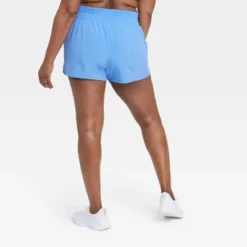 Women's High-Rise Flex Shorts 3" - All In Motion™ -All In Motion GUEST 60b922e5 4e8d 4dc8 8138 23cebf1fc604