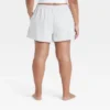 Women's French Terry Shorts 3.5" - All In Motion™ -All In Motion GUEST 611195e5 1f27 4ca5 8fa7 be81fd5348de