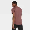 Men's Short Sleeve Soft Stretch T-Shirt - All In Motion™ 1 Men's Short Sleeve Soft Stretch T-Shirt - All In Motion™ -All In Motion GUEST 6148f6f3 0750 4768 aed6 02a19c7ad3c0