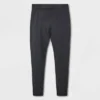 Men's Regular Fit Midweight Thermal Pants - All In Motion™ 2 Men's Regular Fit Midweight Thermal Pants - All In Motion™ -All In Motion GUEST 61972ee3 84c9 4186 ad7c 9b502b791e28