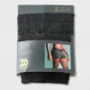 Men's All Day Active Trunks 3pk - All In Motion™ Black -All In Motion GUEST 62be9381 4f7f 4fd1 8e7e f6f0d82d86d2