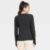 Women's Essential Crewneck Long Sleeve T-Shirt - All In Motion™