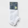 Women's Foundation Cushioned 6pk Low Cut Socks - All In Motion™ White/Light Gray 4-10: Arch Support, Zone Cushioning 2 Women's Foundation Cushioned 6pk Low Cut Socks - All In Motion™ White/Light Gray 4-10: Arch Support, Zone Cushioning -All In Motion GUEST 63f7f4b7 2d39 4968 b0da 3db4dd4f705d