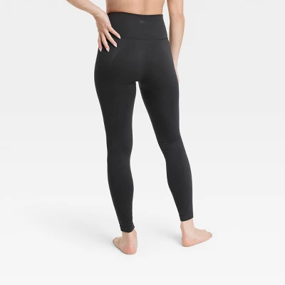 Women's Seamless High-Rise Leggings - All In Motion™ 3 Women's Seamless High-Rise Leggings - All In Motion™