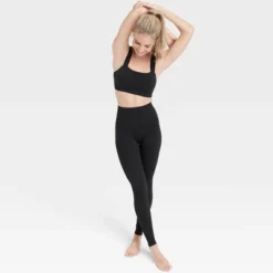 Women's Light Support Seamless Waffle Sports Bra - All In Motion™ 13 Women's Light Support Seamless Waffle Sports Bra - All In Motion™ -All In Motion GUEST 652d9e98 ae7a 402a aecb 9bd0a1c7670e