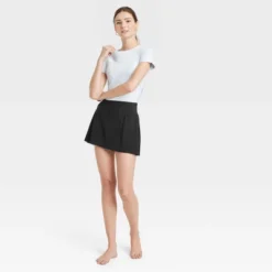 Women's Everyday Soft Mid-Rise Skort 14.5" - All In Motion™ -All In Motion GUEST 6576ecfd 44c1 441b bb80 44c83a29dab8