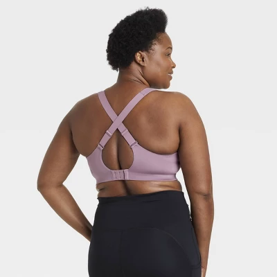 Women's High Support Convertible Strap Sports Bra - All In Motion™ 5 Women's High Support Convertible Strap Sports Bra - All In Motion™ - Image 3