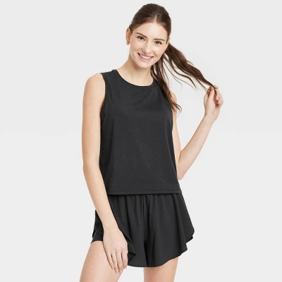 Women's Muscle Tank Top - All In Motion™ 6 Women's Muscle Tank Top - All In Motion™ - Image 4