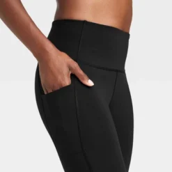 Women's Brushed Sculpt Pocket Straight Leg Pants 31.5" - All In Motion™ 11 Women's Brushed Sculpt Pocket Straight Leg Pants 31.5" - All In Motion™ -All In Motion GUEST 67261747 f799 4e67 91e5 91826fe44ed8