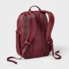 21L Lifestyle Backpack - All In Motion™ Maroon: Fits 15'' Laptop, Water Repellent -All In Motion GUEST 6869fa1a 620e 4bfe b70a 526ecc22739d