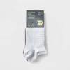 Women's 4pk Colorblock No Show Athletic Socks - All In Motion™ 4-10 -All In Motion GUEST 689f0239 759b 4502 9043 df4b8dff6fd9