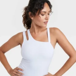 Women's Everyday Soft Tank Top - All In Motion™ -All In Motion GUEST 689fbe32 7a6c 4041 8e09 721bdf32af8b