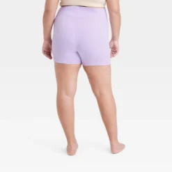 Women's Brushed Sculpt Bike Shorts 5" - All In Motion™