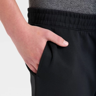Boys' Spacer Jogger Sweatpants - All In Motion™ 4 Boys' Spacer Jogger Sweatpants - All In Motion™ - Image 2
