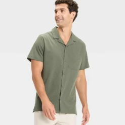 Men's Resort Shirt - All In Motion™ -All In Motion GUEST 6acef427 52e5 4538 8b4b 54d5dcc1f7f1