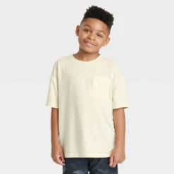 Boys' Short Sleeve Soft Stretch T-Shirt - All In Motion™ 7 Boys' Short Sleeve Soft Stretch T-Shirt - All In Motion™ -All In Motion GUEST 6ae97bc3 4c0f 4298 9216 2c031b9ef102