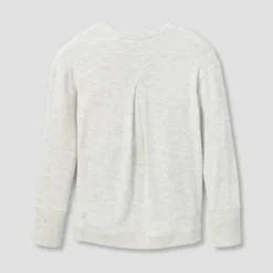 Girls' Cozy Lightweight Fleece Crewneck Sweatshirt - All In Motion™