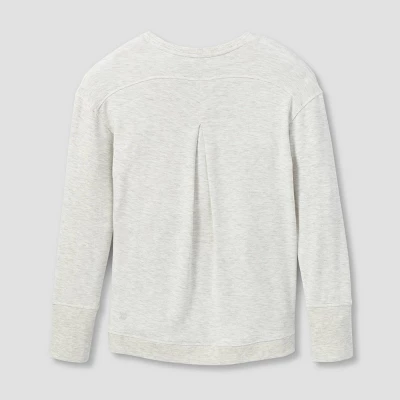 Girls' Cozy Lightweight Fleece Crewneck Sweatshirt - All In Motion™ 3 Girls' Cozy Lightweight Fleece Crewneck Sweatshirt - All In Motion™