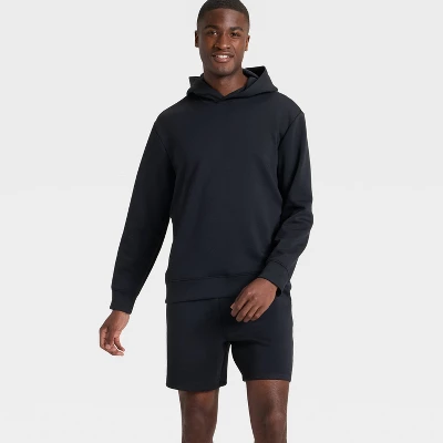 Men's Sleek Spacer Hoodie Sweatshirt - All In Motion™ 4 Men's Sleek Spacer Hoodie Sweatshirt - All In Motion™ - Image 2