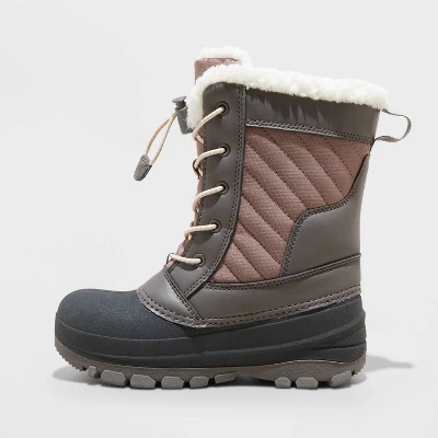 Kids' Skylar Winter Boots - All In Motion™ 3 Kids' Skylar Winter Boots - All In Motion™