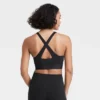 Women's Medium Support Square Neck Crossback Sports Bra - All In Motion™ 2 Women's Medium Support Square Neck Crossback Sports Bra - All In Motion™ -All In Motion GUEST 6de87d4b 48d0 4626 8e9c 053f8c1fcfea