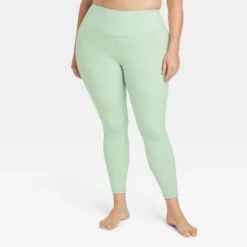 Women's Brushed Sculpt High-Rise Pocketed Leggings 28" - All In Motion™ -All In Motion GUEST 6ed0d164 ecd0 48ec a0c5 e67923c11465