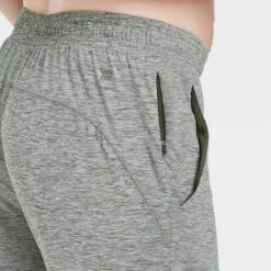 Men's Soft Stretch Tapered Joggers - All In Motion™ -All In Motion GUEST 6f878ff7 9a29 4901 a8a7 874df0354eca