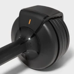 Adjustable Dumbbell 25lbs - All In Motion™ -All In Motion GUEST 70a8e41b 1c45 4296 91bf 6df2c81759bc