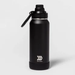 32oz Vacuum Insulated Stainless Steel Water Bottle - All In Motion™ 11 32oz Vacuum Insulated Stainless Steel Water Bottle - All In Motion™ -All In Motion GUEST 7272ea7c 4600 4401 9e62 e7b5c9b0d1f9