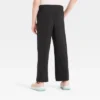 Girls' Active Light Wide Leg Pants - All In Motion™