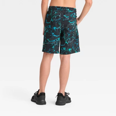 Boys' Hybrid Shorts - All In Motion™ 3 Boys' Hybrid Shorts - All In Motion™