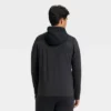 Men's Soft Stretch Full Zip Top - All In Motion™ -All In Motion GUEST 75110299 e9eb 453b ae22 71439f4450c2