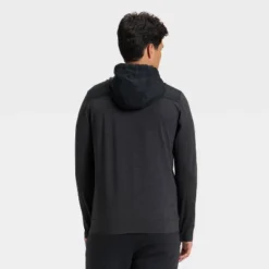 Men's Soft Stretch Full Zip Top - All In Motion™