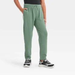 Boys' Waffle Joggers - All In Motion™ -All In Motion GUEST 756f05f2 ae38 4d41 a6a8 bb788c227694