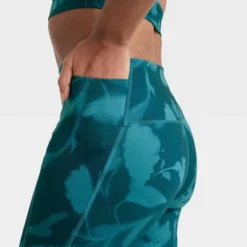 Women's Brushed Sculpt High-Rise Leggings - All In Motion™ -All In Motion GUEST 7578f02b 15ea 4f37 a676 389f3e2e4a39