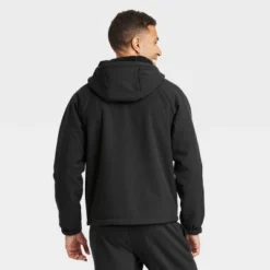 Men's High Pile Fleece Jacket - All In Motion™