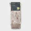 Women's 2pk Midweight Wool Blend Fair Isle Diamond Snowflake Crew Socks - All In Motion™ 4-10 -All In Motion GUEST 7b77ea3a e818 4fe6 8e11 e276a5e9829d