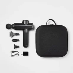 Percussion Massage Gun - All In Motion™ 5 Percussion Massage Gun - All In Motion™ -All In Motion GUEST 7c02b0e9 783d 4f1b a2a3 f509cdc777b0