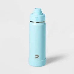 24oz Stainless Steel Vacuum Insulated Water Bottle - All In Motion™ 14 24oz Stainless Steel Vacuum Insulated Water Bottle - All In Motion™ -All In Motion GUEST 7c1f783d bc7b 4a82 ac24 26a62830d96d
