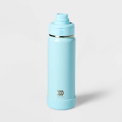 24oz Stainless Steel Vacuum Insulated Water Bottle - All In Motion™ 8 24oz Stainless Steel Vacuum Insulated Water Bottle - All In Motion™ - Image 6