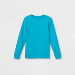 Boys' Pullover Sweatshirt - All In Motion™ -All In Motion GUEST 7ca94bd1 0685 4968 9472 52b446386a6d