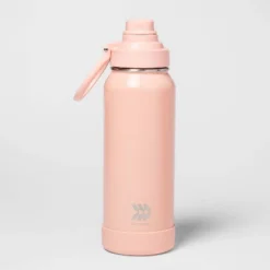 32oz Vacuum Insulated Stainless Steel Water Bottle - All In Motion™ 12 32oz Vacuum Insulated Stainless Steel Water Bottle - All In Motion™ -All In Motion GUEST 7ddd8862 d774 4ee8 9ce4 51194ef79927