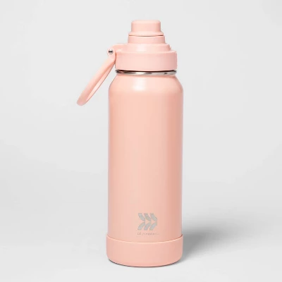 32oz Vacuum Insulated Stainless Steel Water Bottle - All In Motion™ 7 32oz Vacuum Insulated Stainless Steel Water Bottle - All In Motion™ - Image 5