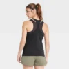 Women's Essential Racerback Tank Top - All In Motion™