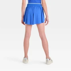 Girls' Flowy Woven Skort - All In Motion™