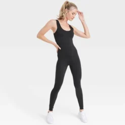 Women's Brushed Sculpt Scoop Neck Bodysuit - All In Motion™ 10 Women's Brushed Sculpt Scoop Neck Bodysuit - All In Motion™ -All In Motion GUEST 7f34b33e 0f5a 4d7b b048 092543683fa9